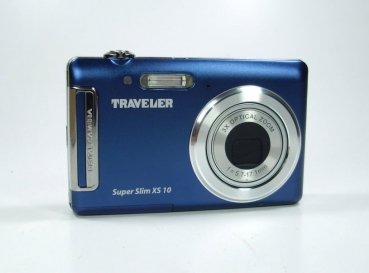 Digitalkamera TRAVELLER 10 MegaPixel