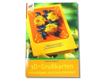 Bastelbuch "3D-Grußkarten"