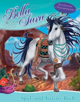 Spiel- und Activity-Buch BELLA SARA