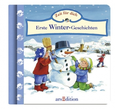 Kinderbuch " Erste Winter-Geschichten"