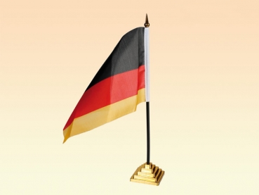Tischflagge "Deutschland"