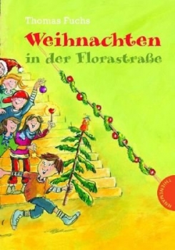Buch: Weihnachten in der Florastraße