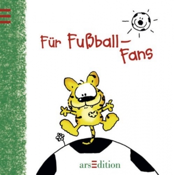 Geschenkbuch "Für Fussball-Fans"