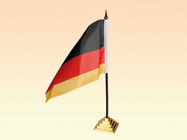 Tischflagge "Deutschland"