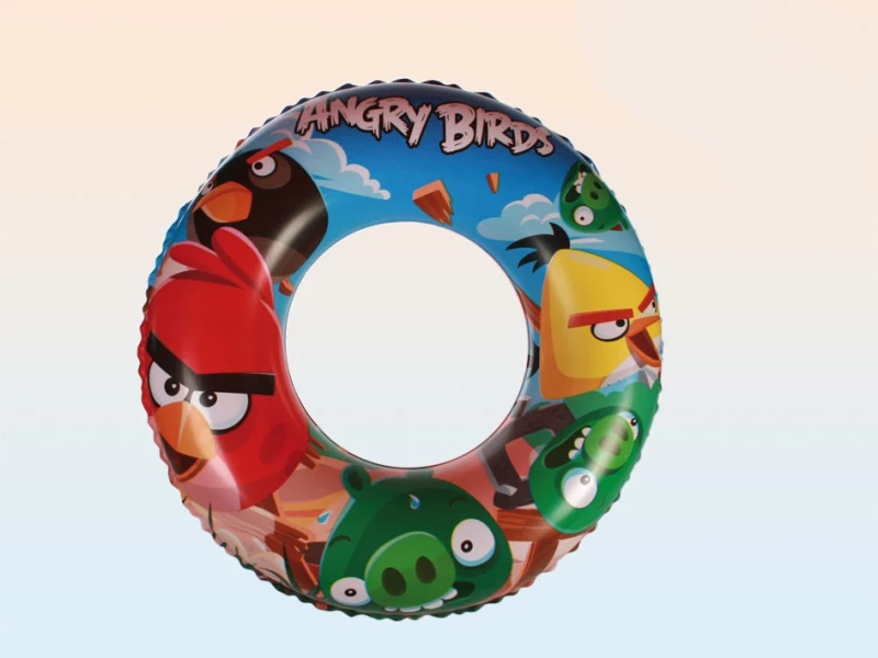 Schwimmreifen mit Motiv ANGRY BIRDS®