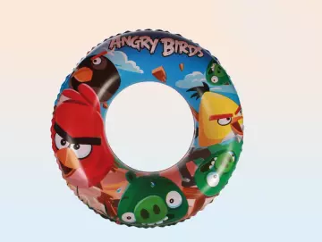 Schwimmreifen mit Motiv ANGRY BIRDS®