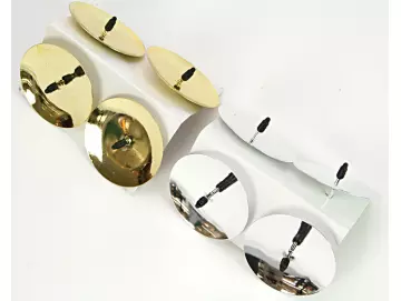 Kerzenhalter 4er-Set 50mm