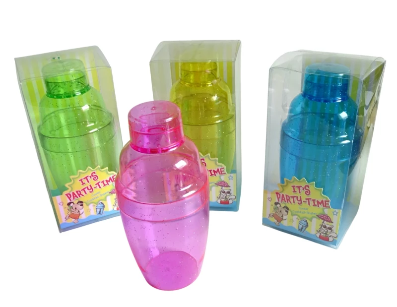 Trendiger Coctail-Shaker It´s Party Time"