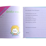 Freundebuch BÄREN