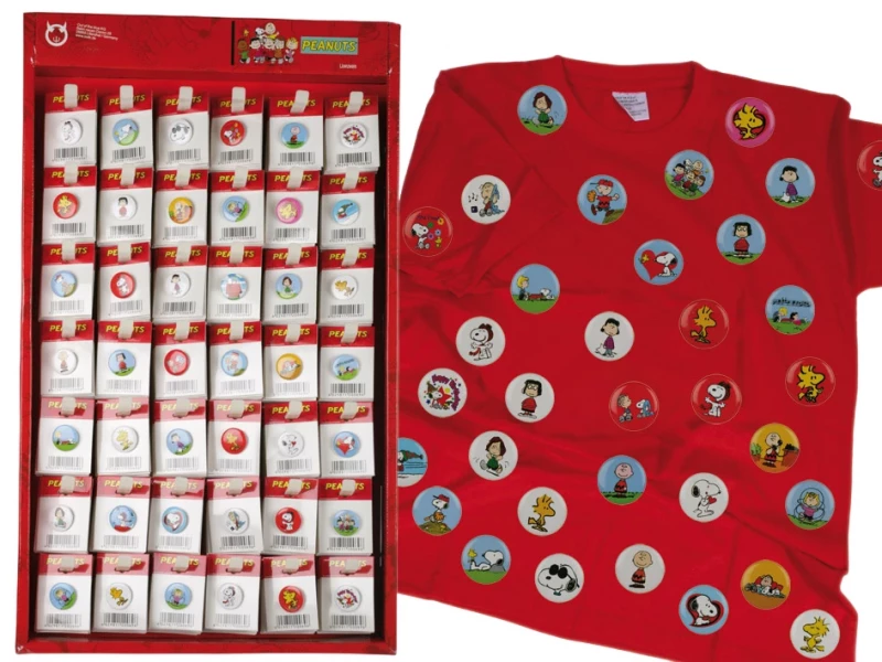 Ansteckbutton PEANUTS ®