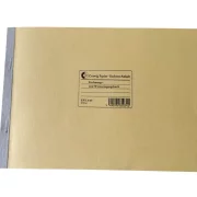 RECHNUNGS- und WARENEINGANGSBUCH 80 Blatt