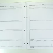 Ausbildungsnachweis / Berichtsheft #5084