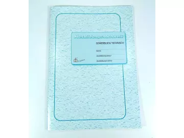 Ausbildungsnachweis / Berichtsheft #96101