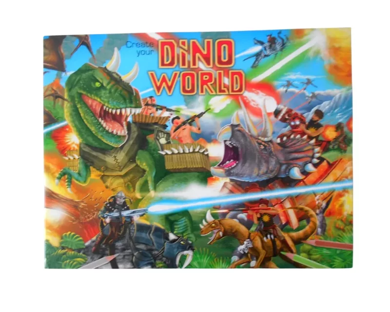 DINOWORLD CreativStudio von DEPESCHE