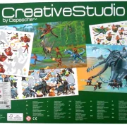 DINOWORLD CreativStudio von DEPESCHE