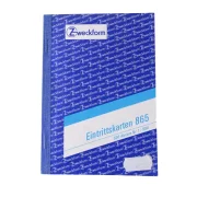 Bonbuch mit 300 BONS von ZWECKFORM