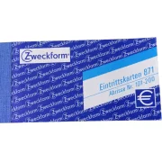 Bonbuch mit 300 BONS von ZWECKFORM