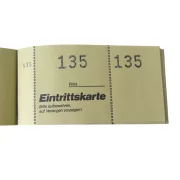 Bonbuch mit 300 BONS von ZWECKFORM