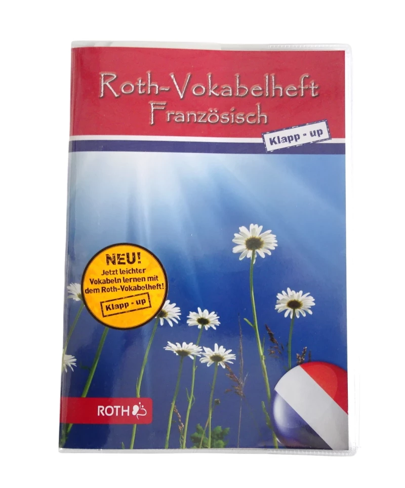 Das ultimative Vokabelheft FRANZÖSISCH
