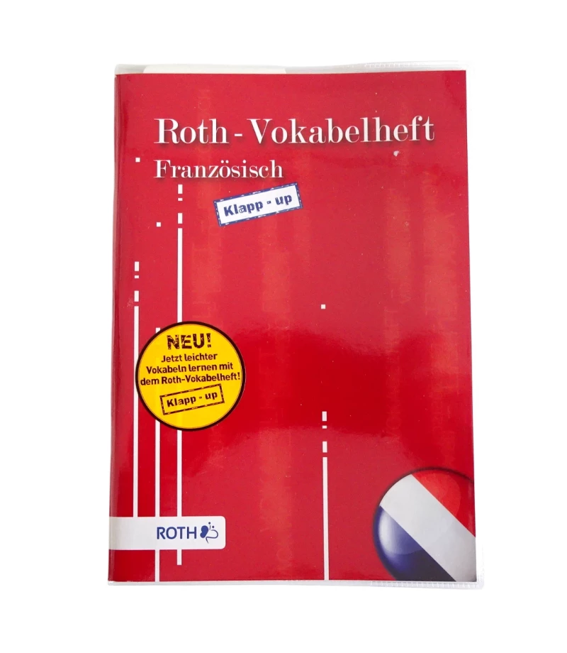 Das ultimative Vokabelheft FRANZÖSISCH
