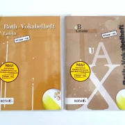 Das ultimative Vokabelheft LATEIN