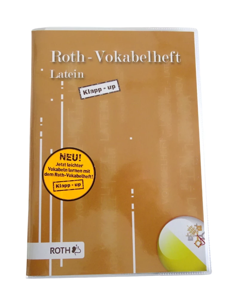 Das ultimative Vokabelheft LATEIN