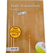 Das ultimative Vokabelheft LATEIN