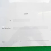 GUTSCHEIN-Karten 25er-Packung mit Innentext SIGEL