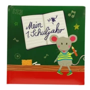 Freundebuch 1. Schuljahr COOL SCHOOL