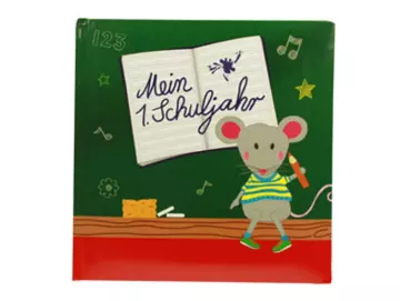 Freundebuch 1. Schuljahr COOL SCHOOL