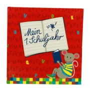 Freundebuch 1. Schuljahr COOL SCHOOL
