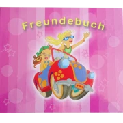Freundebuch GIRLS