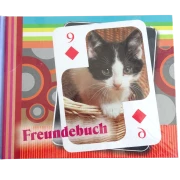 Freundebuch KATZE