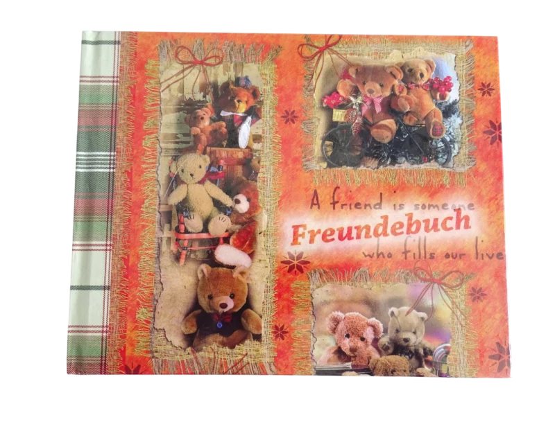 Freundebuch BÄREN
