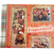 Freundebuch BÄREN