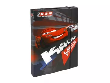 Heftbox A4 DISNEY CARS ®