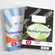 Hausaufgabenheft X.book von HERLITZ