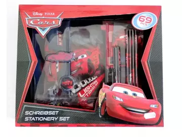 Schreibbox 69tlg. DISNEY CARS ®