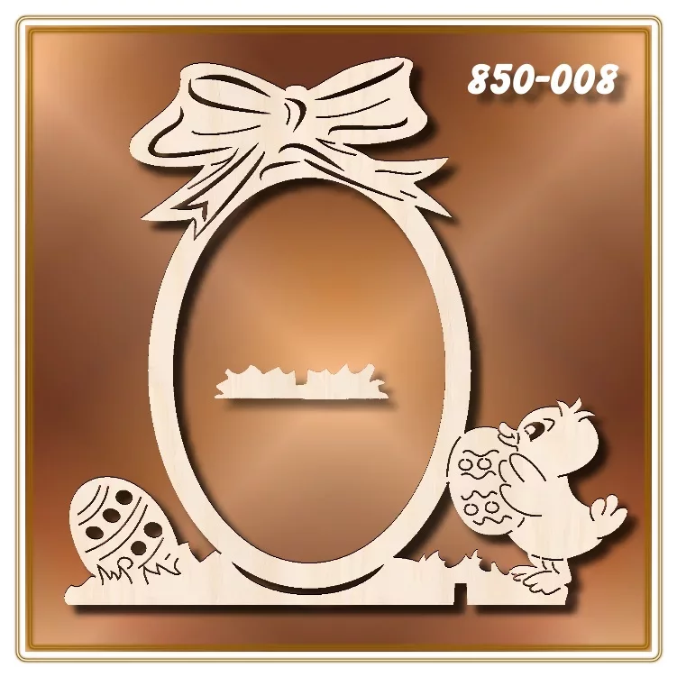 Klöppelrahmen Aufsteller Schleifenei mit Entchen