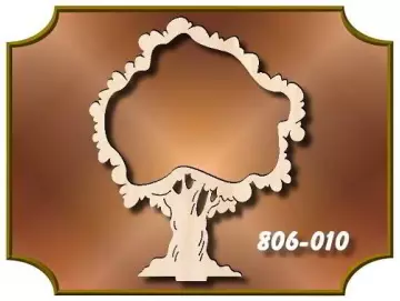 Klöppelrahmen Sommerbaum Aufsteller