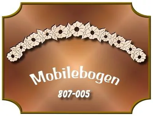 Mobile-Bogen für Mobileringe
