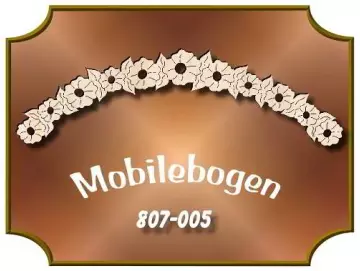 Mobile-Bogen für Mobileringe