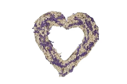 Dekoherz mit Lavendel