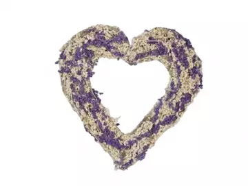 Dekoherz mit Lavendel