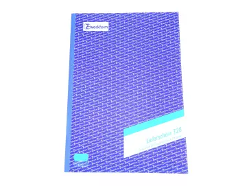 Lieferscheinbuch A4 3x50Blatt
