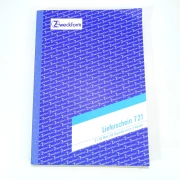 Lieferscheinbuch A5 3x50Blatt