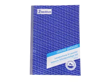 Lohnabrechnung für Pauschalkräfte 505