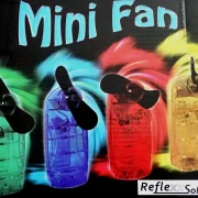 Mini-Ventilator zum umhängen