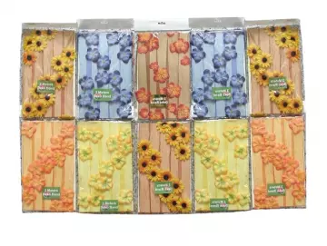 Tischdeko-Bänder 3mtr