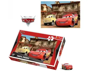 Puzzle 100 Teile DISNEY CARS ®